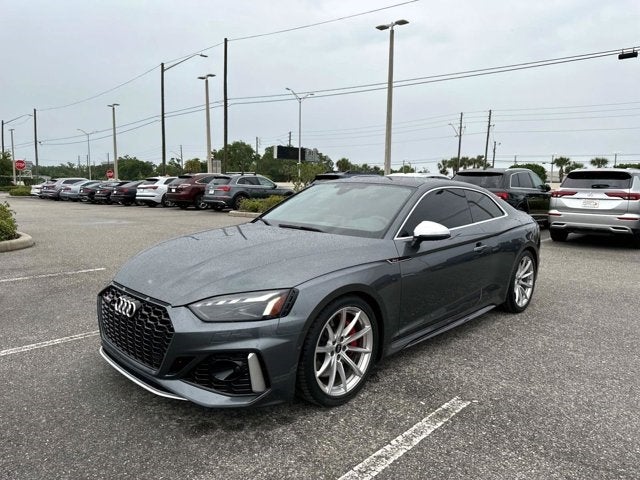 2022 Audi RS 5 Coupe 2.9T