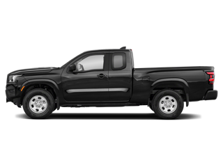 2024 Nissan Frontier SV | Crown Nissan in St. Petersburg FL