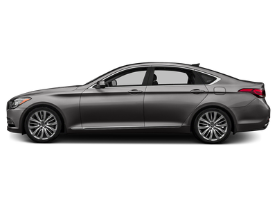 2015 Hyundai Genesis 5.0