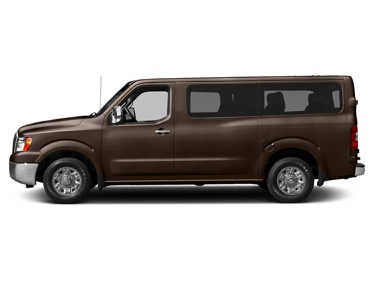 2015 Nissan NVP SV