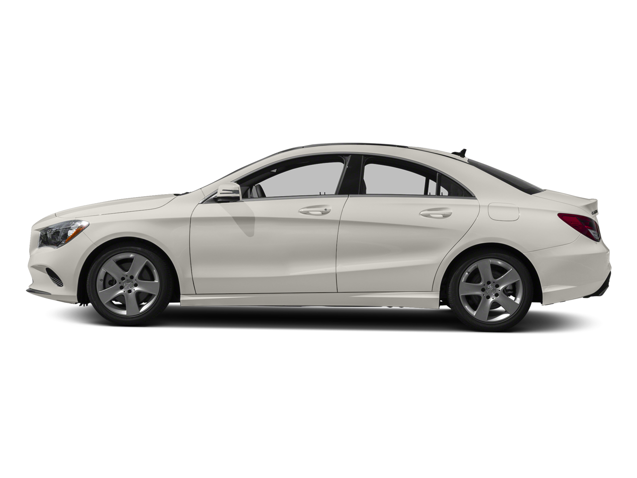 2018 Mercedes-Benz CLA CLA 250