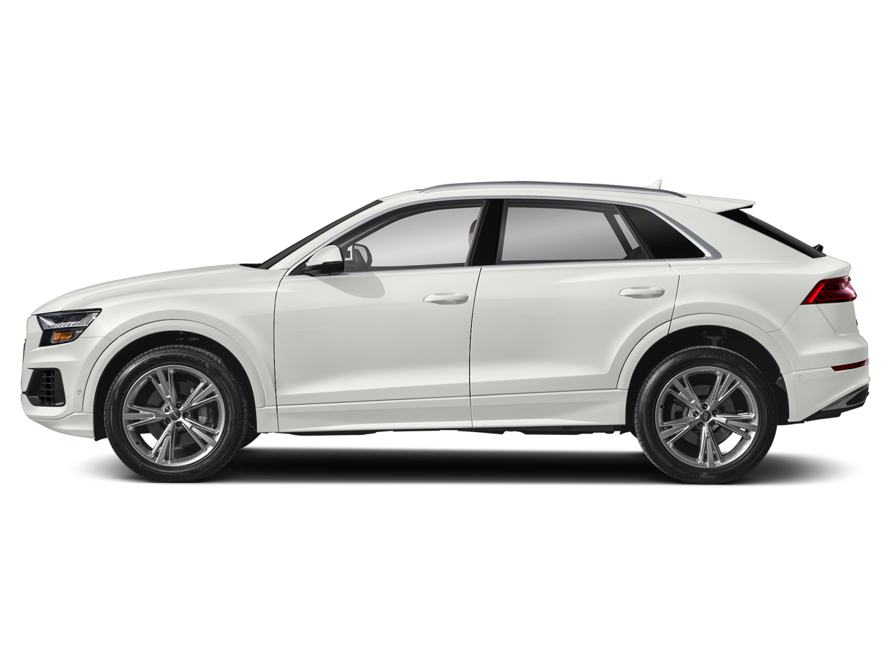 2019 Audi Q8 Prestige