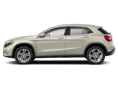 2019 Mercedes-Benz GLA 250