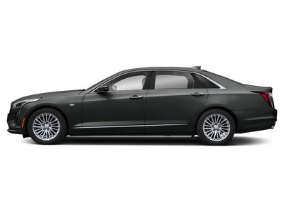 2020 Cadillac CT6 3.6L Luxury