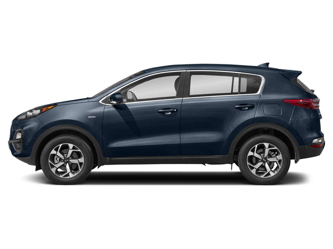 2020 Kia Sportage LX photo 2