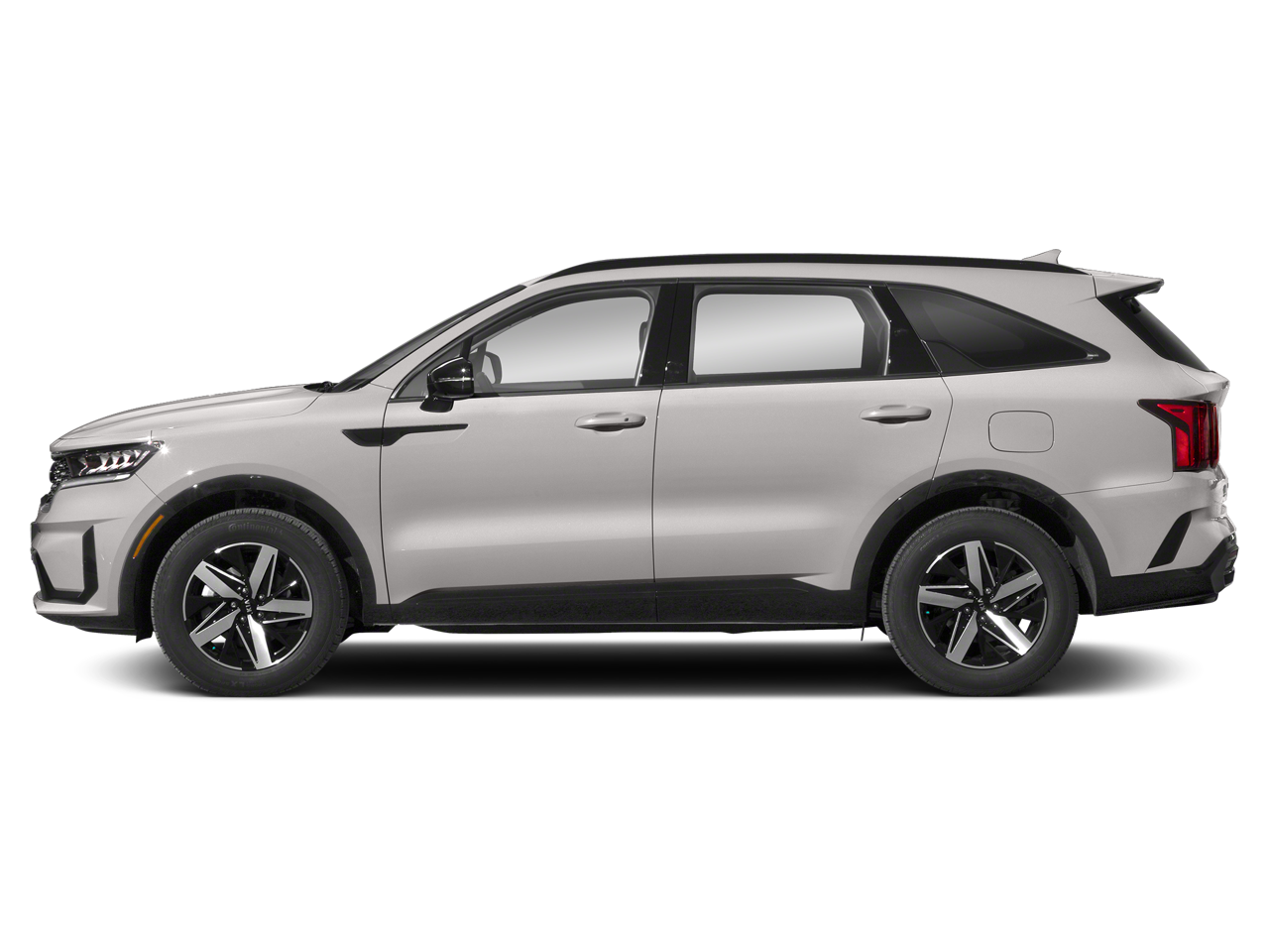 2021 Kia Sorento EX photo 3