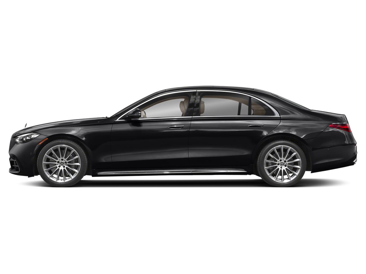 2022 Mercedes-Benz S-Class S 580