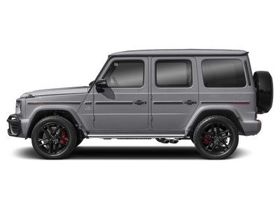 2022 Mercedes-Benz G-Class G 63 AMG®