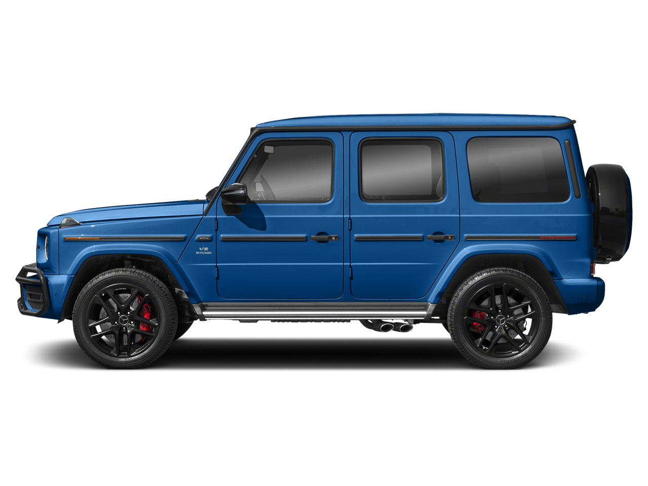 2022 Mercedes Benz G AMG 63 photo 2