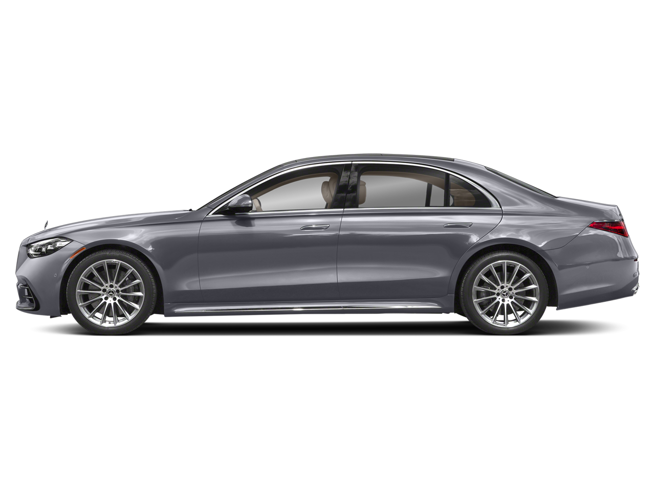 2023 Mercedes-Benz S-Class S 580