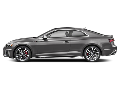 2024 Audi S5 Coupe Premium Plus