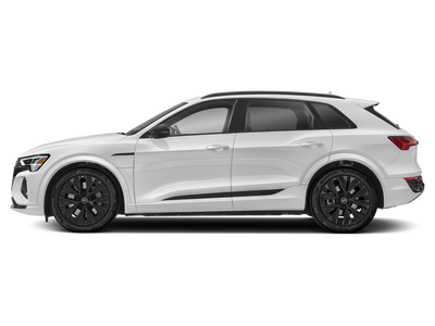 2024 Audi Q8 e-tron Prestige