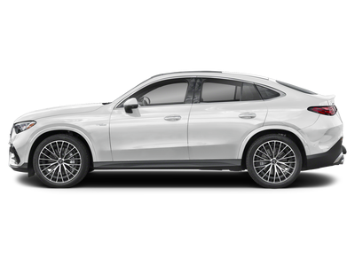 2024 Mercedes-Benz GLC 43 AMG®