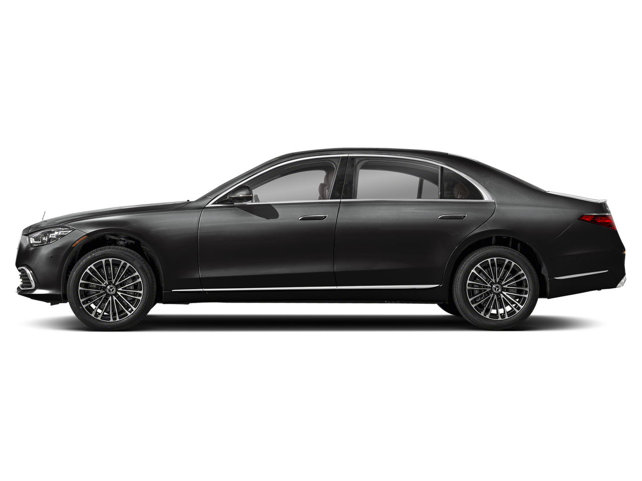 2025 Mercedes-Benz S-Class S 580