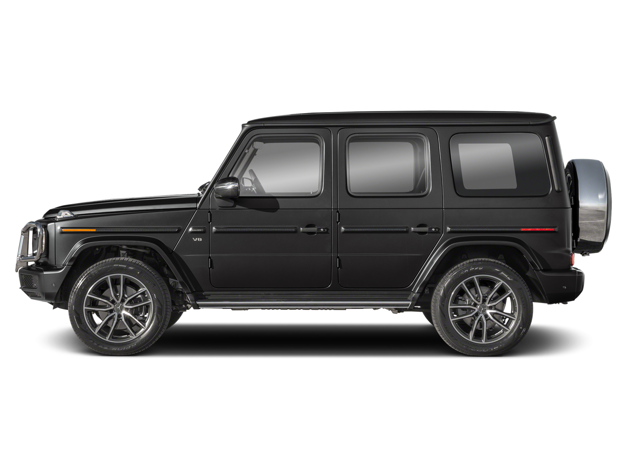 2025 Mercedes-Benz G-Class G 550