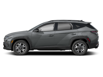 2026 Hyundai Tucson XRT