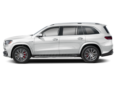 2026 Mercedes-Benz GLS 63 AMG®