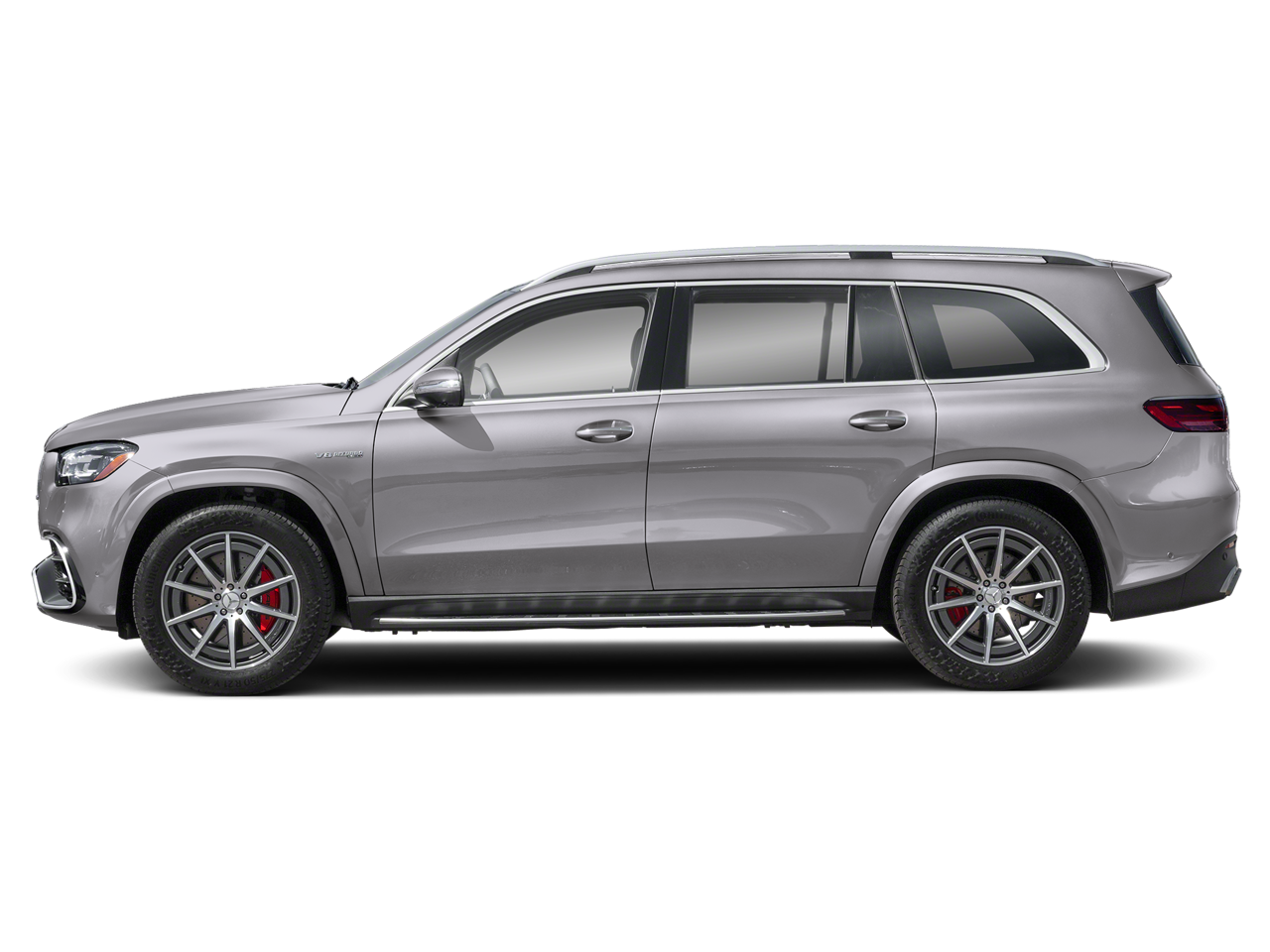 2026 Mercedes-Benz GLS 63 AMG®