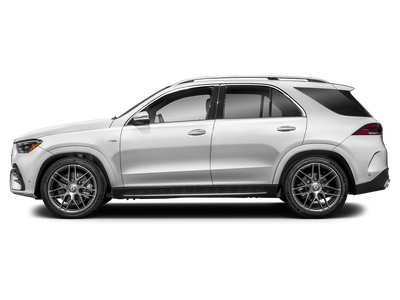 2026 Mercedes-Benz GLE 53 AMG®