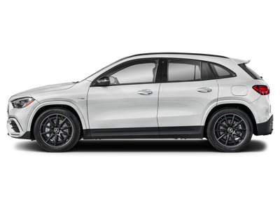 2026 Mercedes-Benz GLA 35 AMG®
