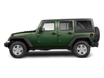 2010 Jeep Wrangler Unlimited Sahara