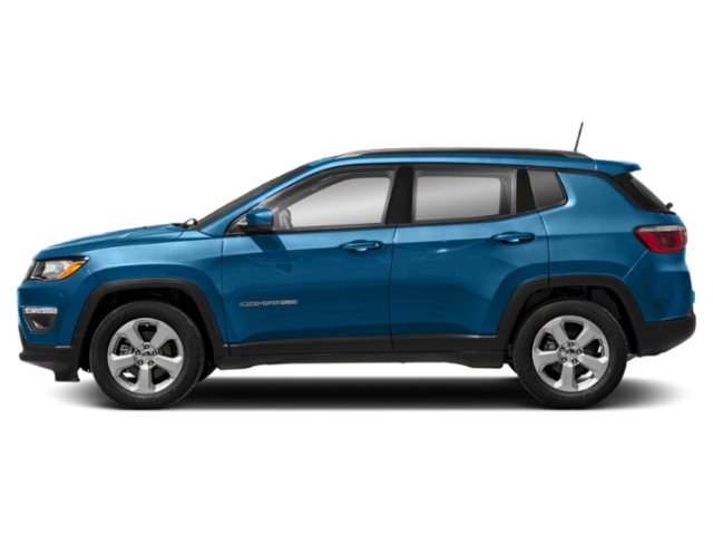 2018 Jeep Compass Latitude w/Sun/Wheel Pkg