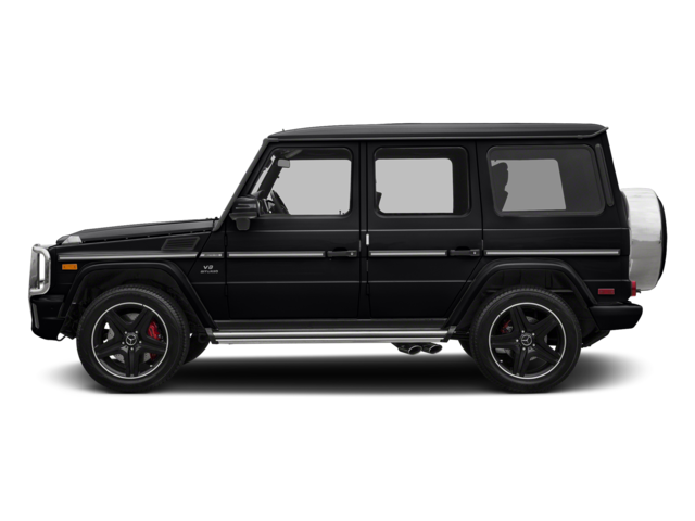 2018 Mercedes-Benz G-Class G 63 AMG®