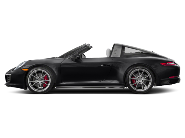 2018 Porsche 911 Targa 4 GTS