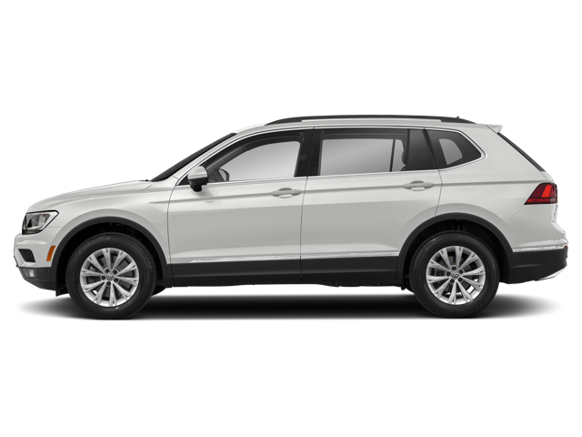 2018 Volkswagen Tiguan S