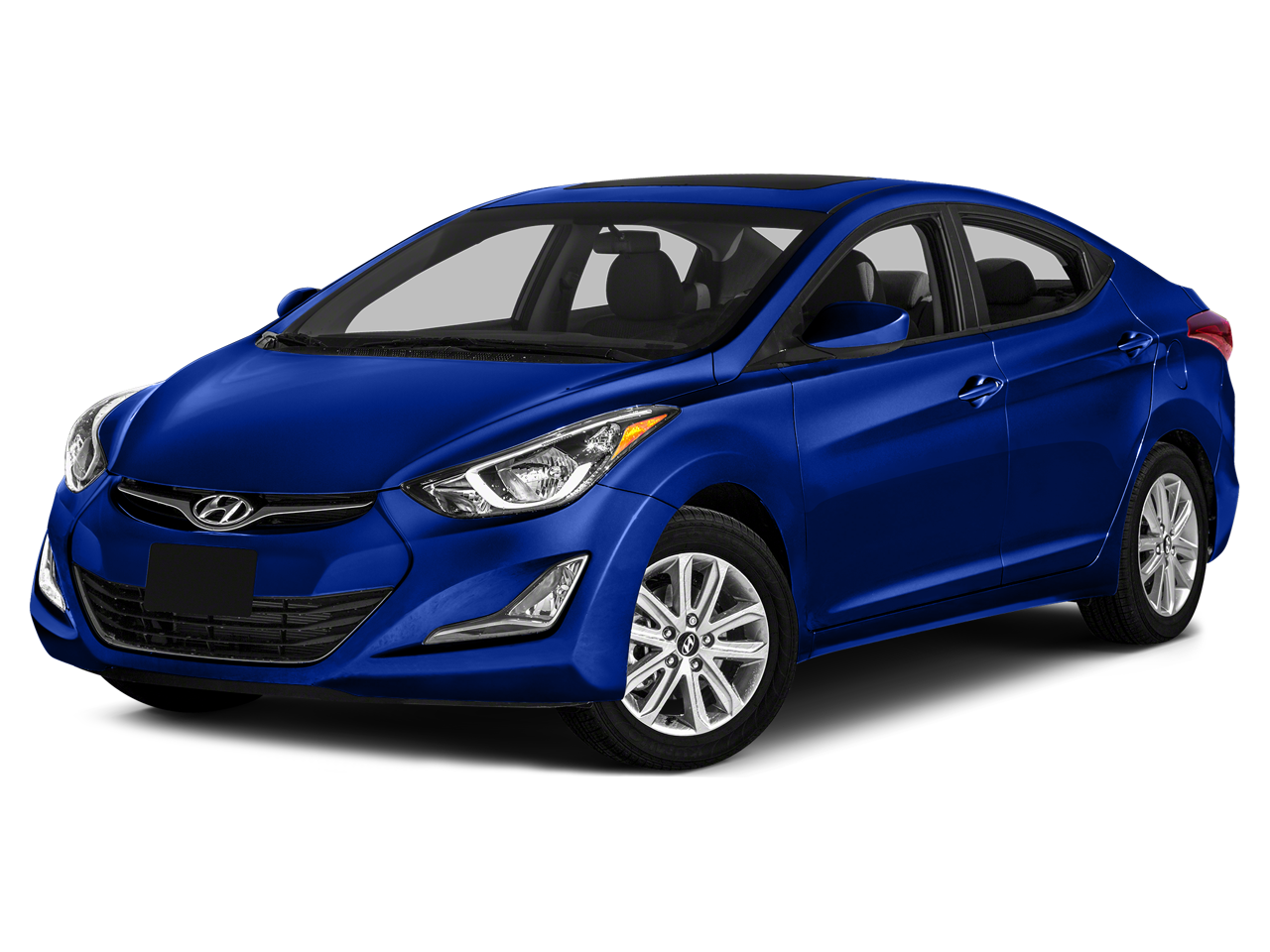 2015 Hyundai Elantra Limited