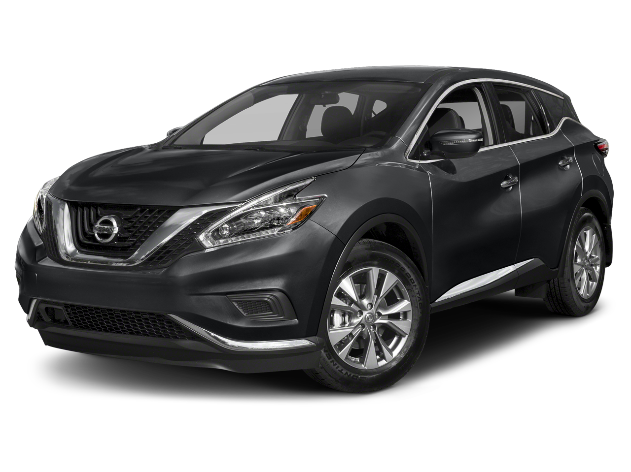 2018 Nissan Murano SV FWD's photo