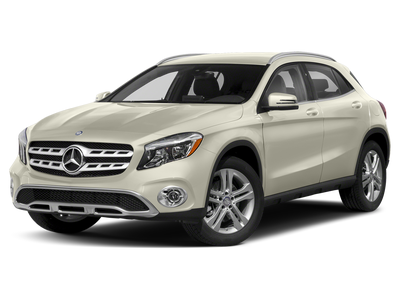 2019 Mercedes-Benz GLA 250