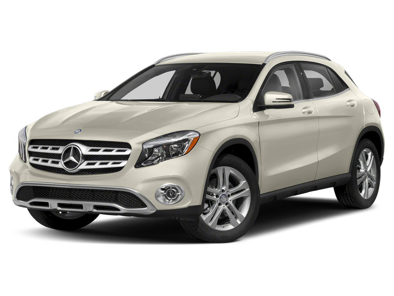 2019 Mercedes-Benz GLA 250