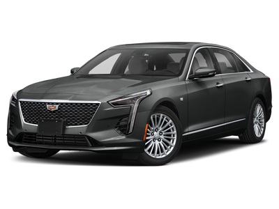 2020 Cadillac CT6 3.6L Luxury