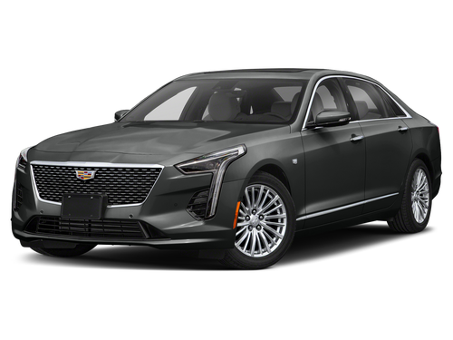2020 Cadillac CT6 3.6L Luxury