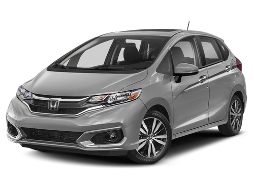 2020 Honda Fit EX
