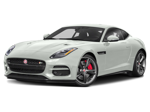 2020 Jaguar F-TYPE R