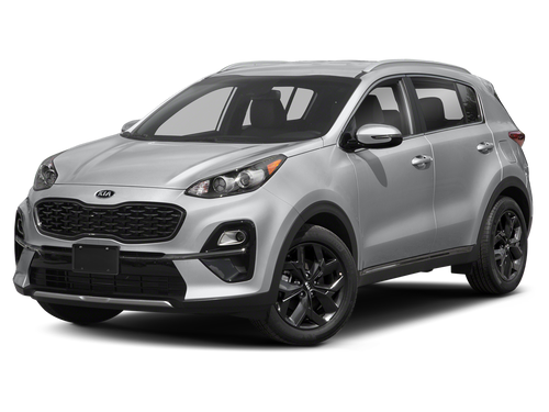 2020 Kia Sportage S