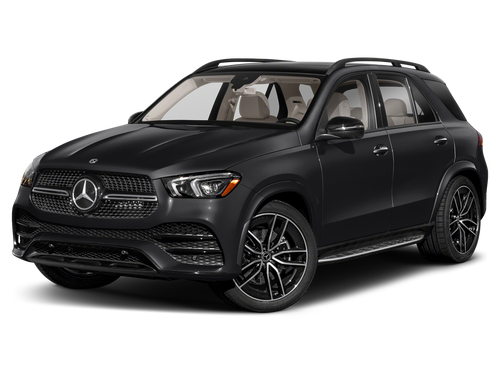 2020 Mercedes-Benz GLE 580