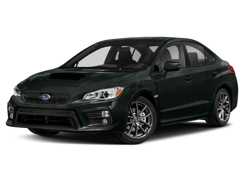 2020 Subaru WRX Limited