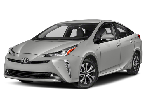 2020 Toyota Prius XLE AWD-e