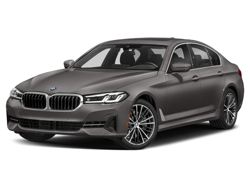 2021 BMW 5 Series 540i