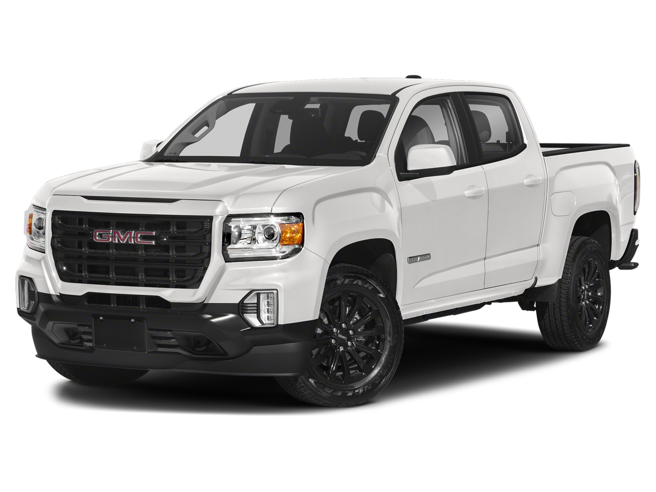 2021 GMC Canyon 2WD Elevation