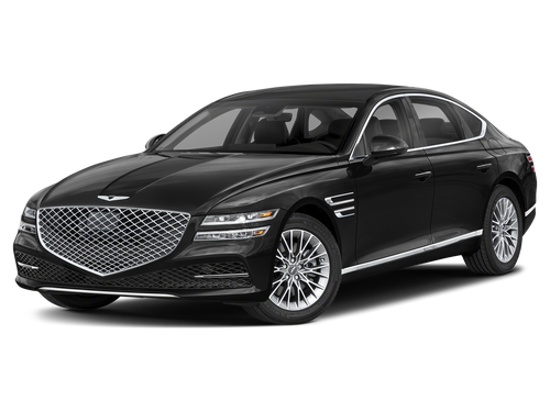 2021 Genesis G80 2.5T