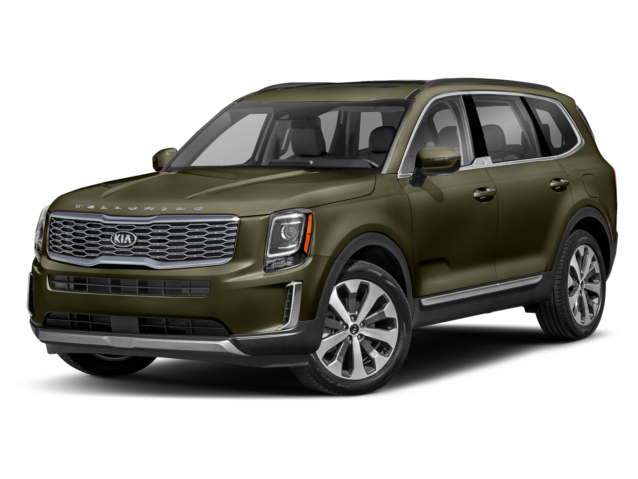 2021 Kia Telluride S FWD photo