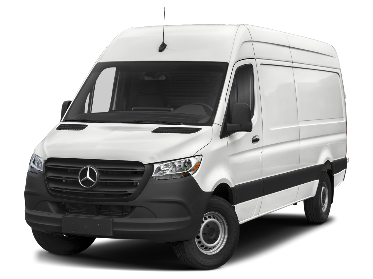 2021 Mercedes-Benz Sprinter Cargo Van Cargo 170 WB