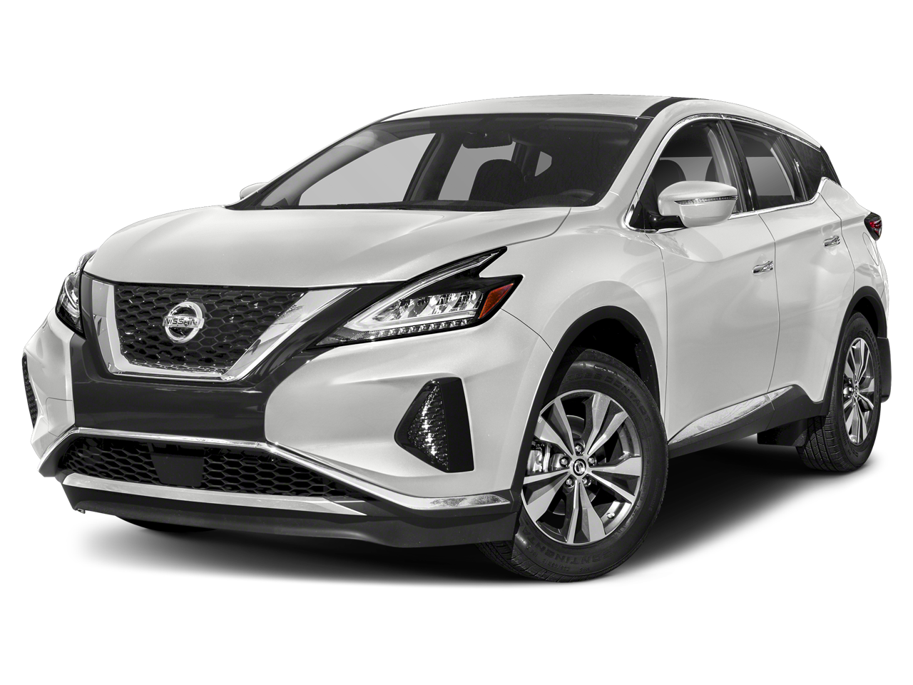 2021 Nissan Murano S AWD's photo