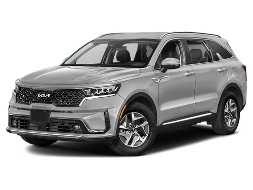 2022 Kia Sorento Hybrid EX
