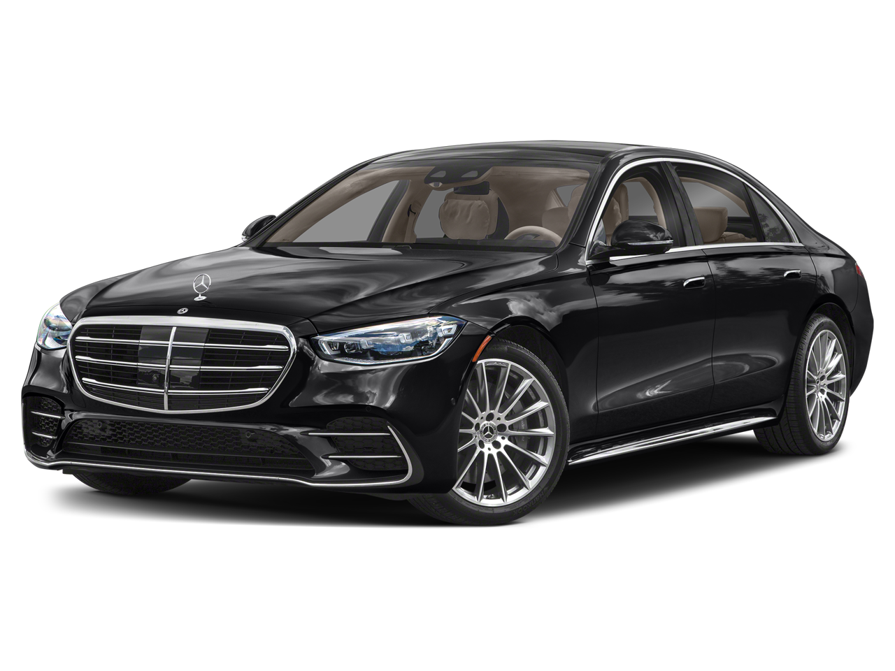 2022 Mercedes-Benz S-Class S 580