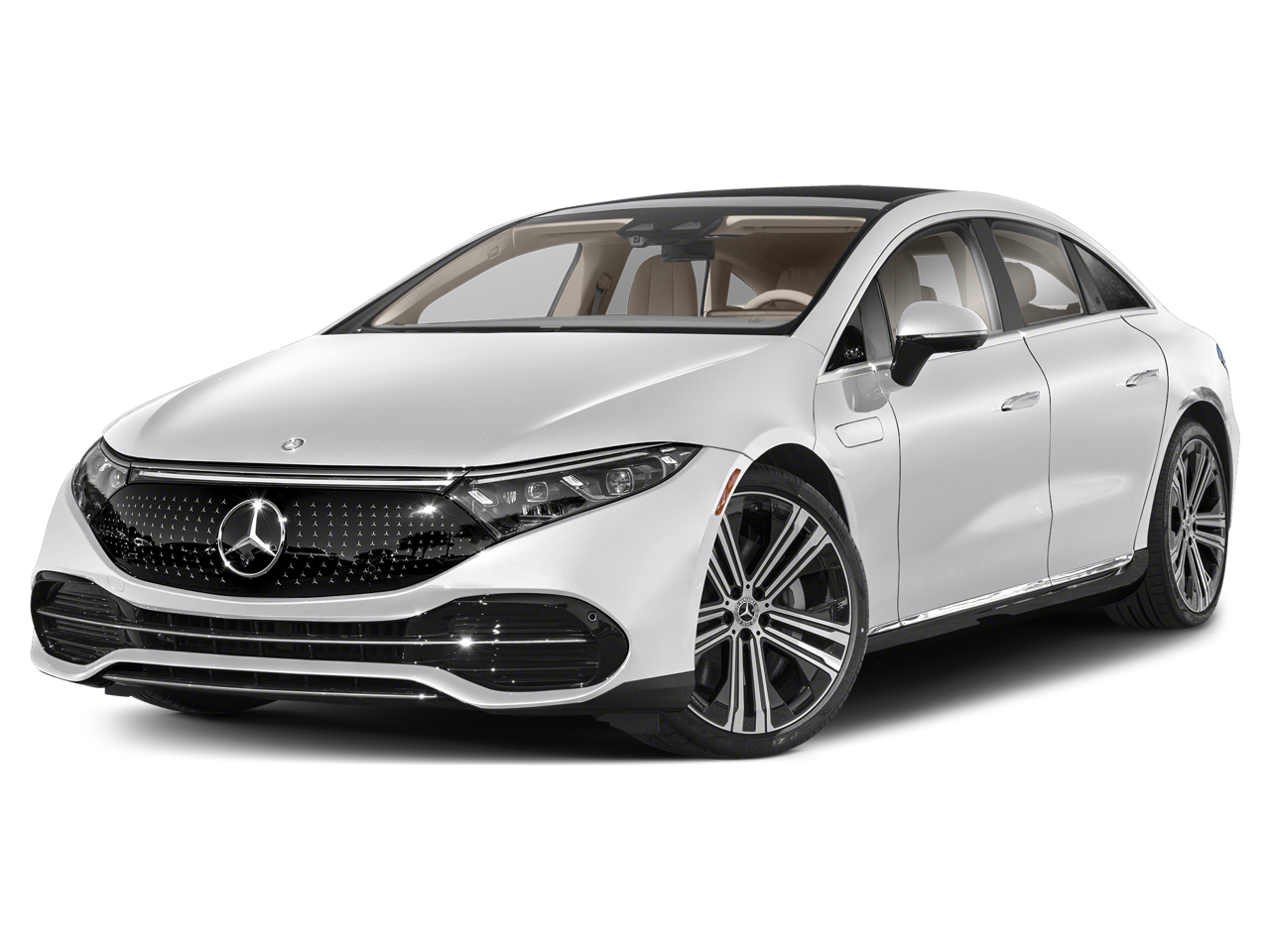 2022 Mercedes-Benz EQS 450